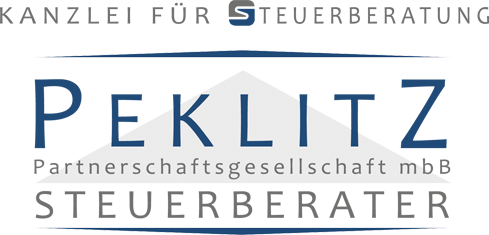 PEKLITZ Partnerschaftsgesellschaft mbB – Kanzlei für Steuerberatung